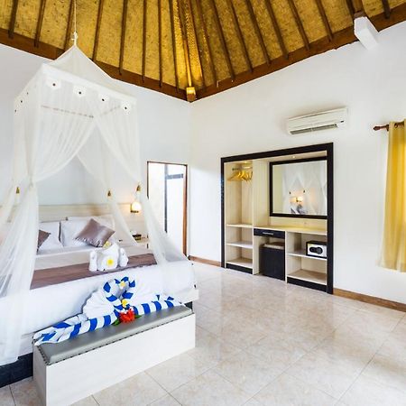 Sunset Cave Villas Lembongan Экстерьер фото