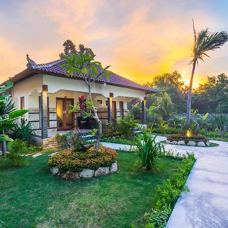 Sunset Cave Villas Lembongan Экстерьер фото