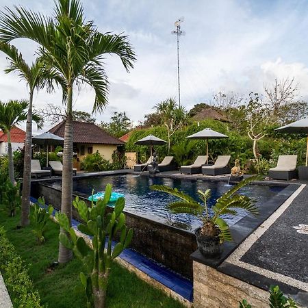 Sunset Cave Villas Lembongan Экстерьер фото