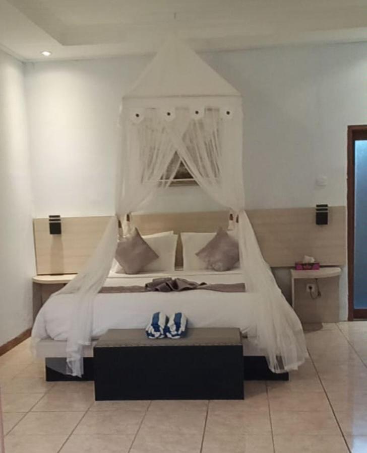 Sunset Cave Villas Lembongan Экстерьер фото