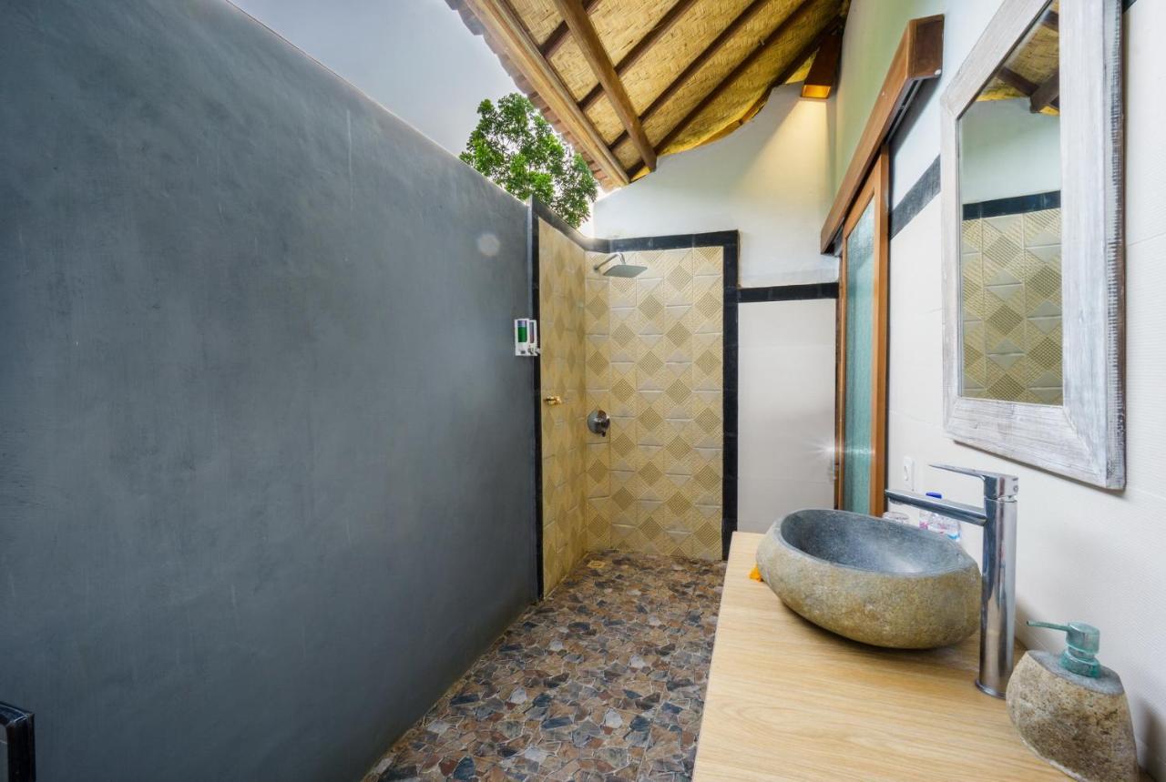 Sunset Cave Villas Lembongan Экстерьер фото