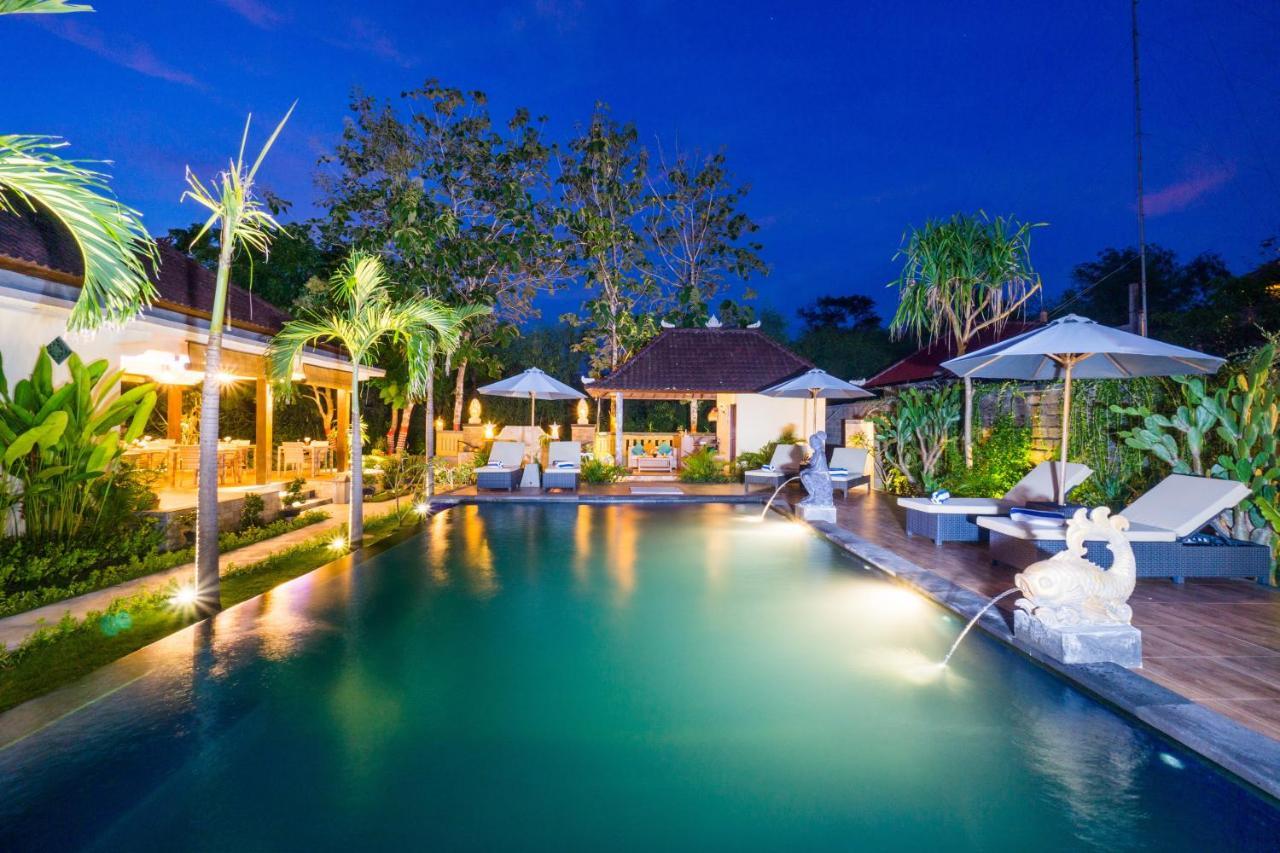 Sunset Cave Villas Lembongan Экстерьер фото