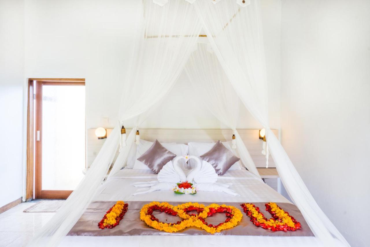 Sunset Cave Villas Lembongan Экстерьер фото