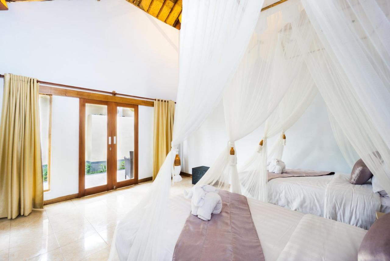 Sunset Cave Villas Lembongan Экстерьер фото