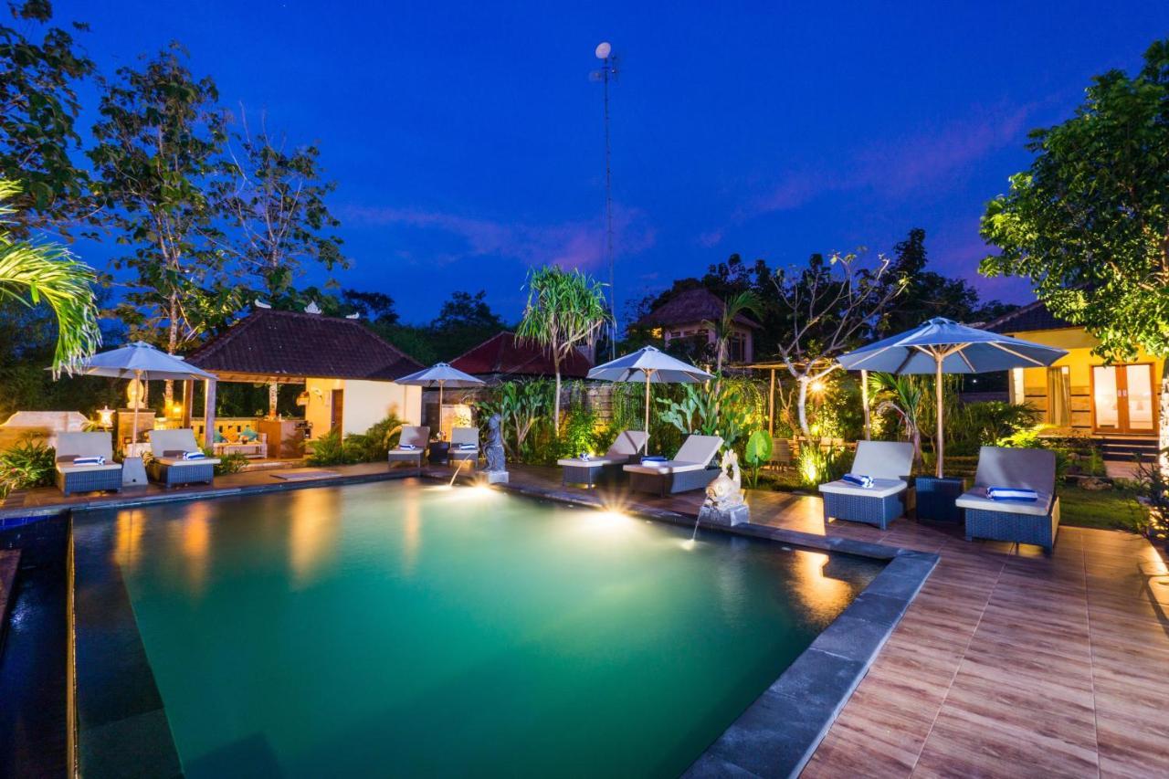 Sunset Cave Villas Lembongan Экстерьер фото