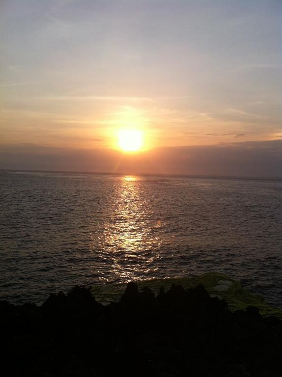 Sunset Cave Villas Lembongan Экстерьер фото