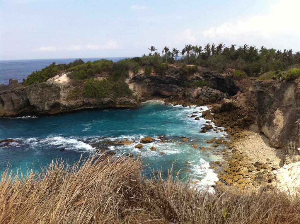 Sunset Cave Villas Lembongan Экстерьер фото