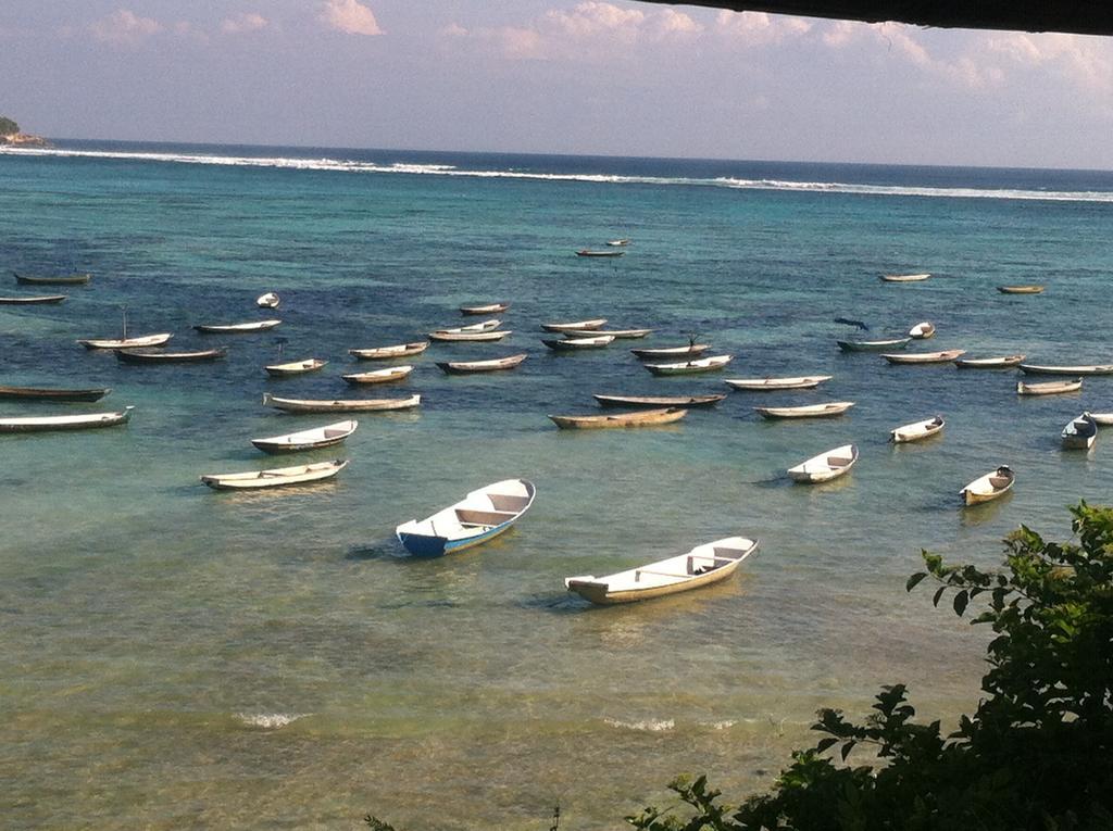Sunset Cave Villas Lembongan Экстерьер фото