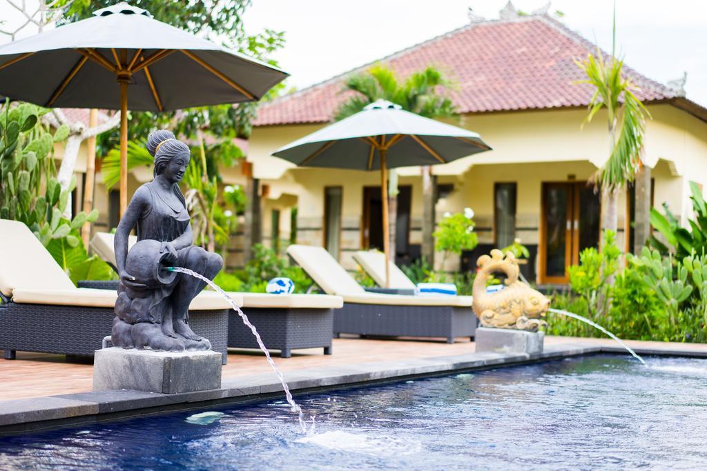 Sunset Cave Villas Lembongan Экстерьер фото