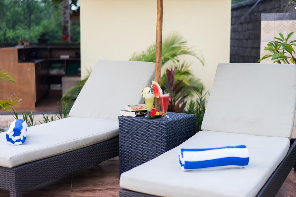 Sunset Cave Villas Lembongan Экстерьер фото