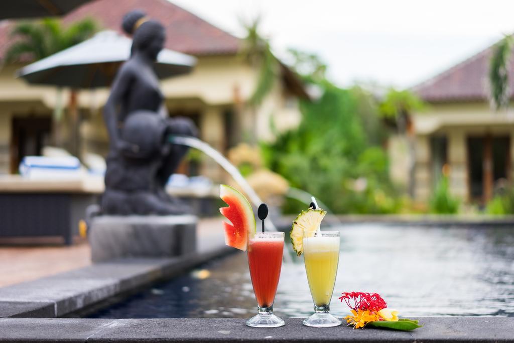 Sunset Cave Villas Lembongan Экстерьер фото