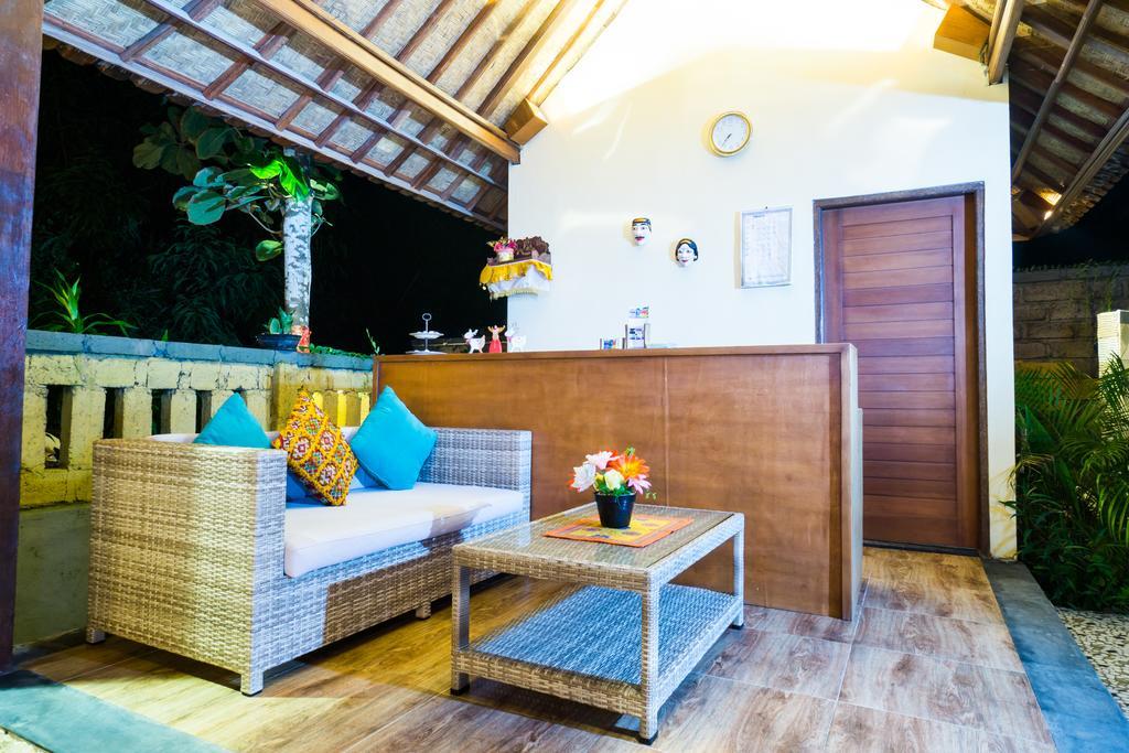 Sunset Cave Villas Lembongan Экстерьер фото