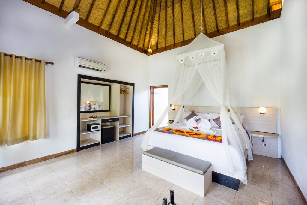 Sunset Cave Villas Lembongan Экстерьер фото