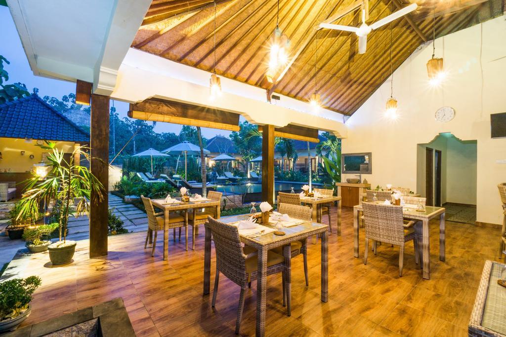 Sunset Cave Villas Lembongan Экстерьер фото
