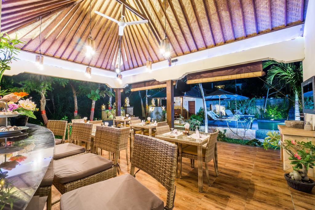 Sunset Cave Villas Lembongan Экстерьер фото