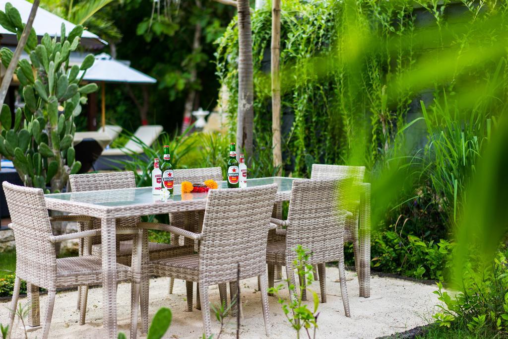 Sunset Cave Villas Lembongan Экстерьер фото