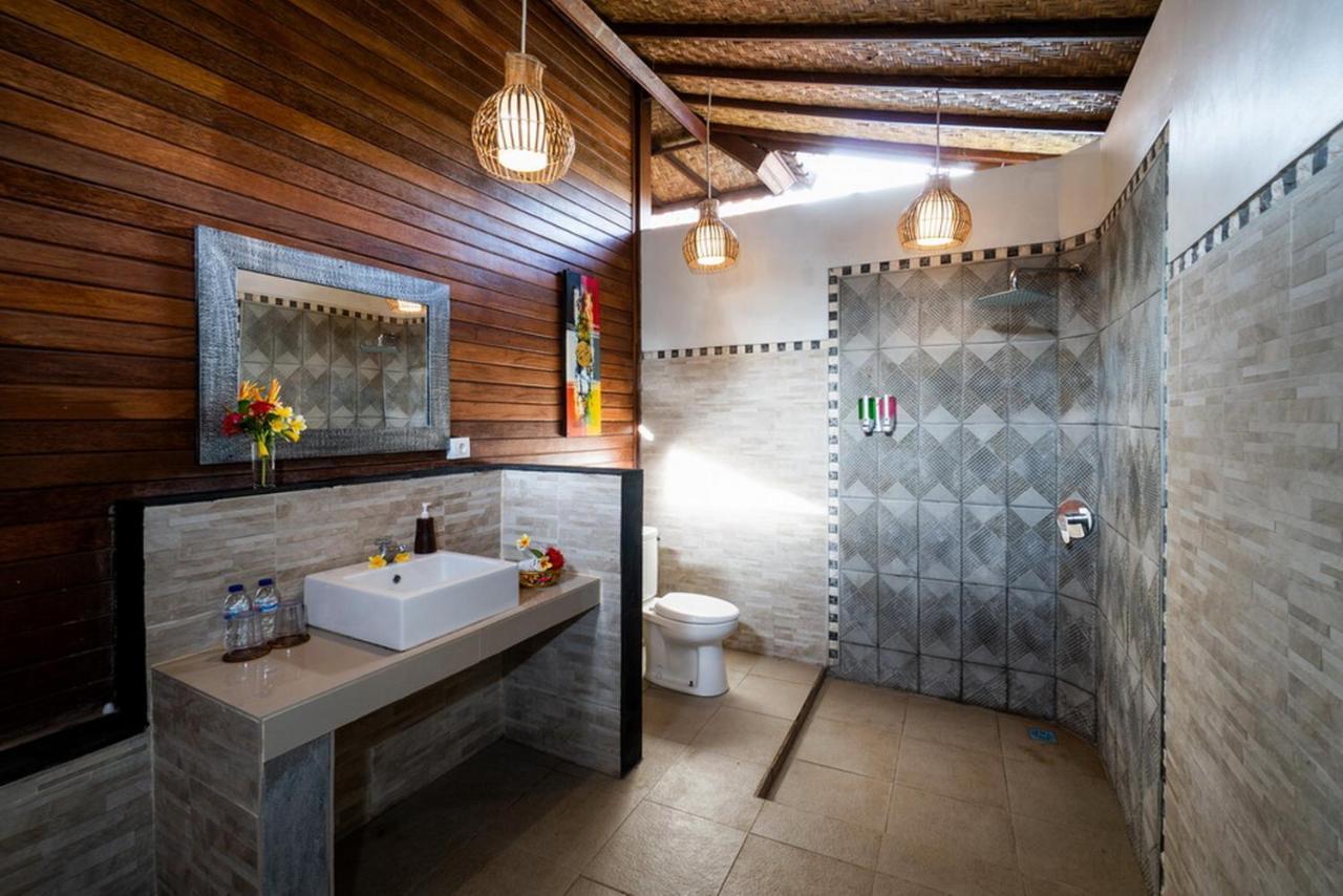 Sunset Cave Villas Lembongan Экстерьер фото