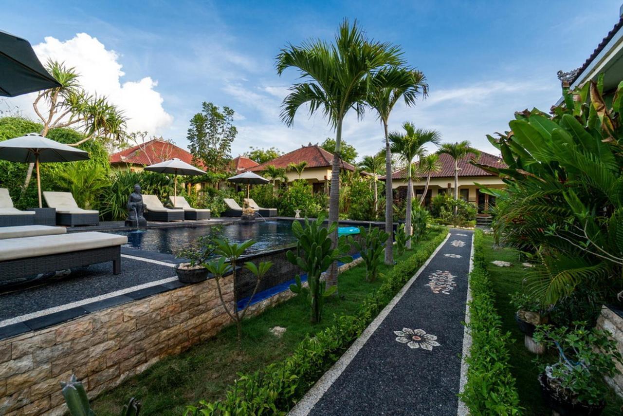 Sunset Cave Villas Lembongan Экстерьер фото