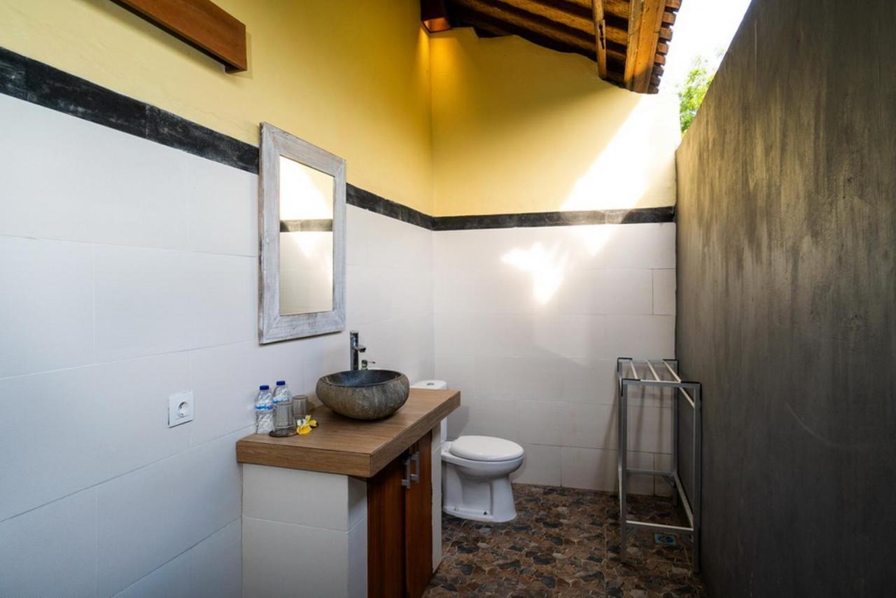 Sunset Cave Villas Lembongan Экстерьер фото