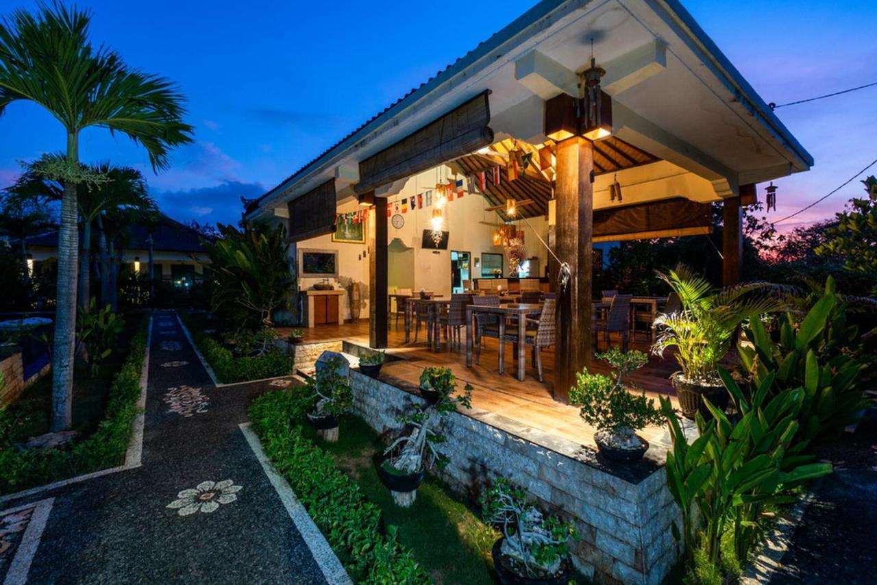 Sunset Cave Villas Lembongan Экстерьер фото