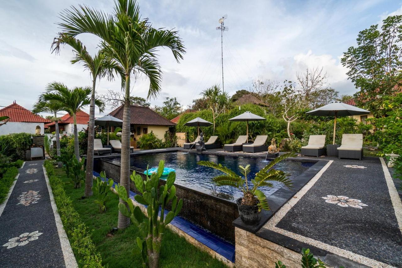 Sunset Cave Villas Lembongan Экстерьер фото