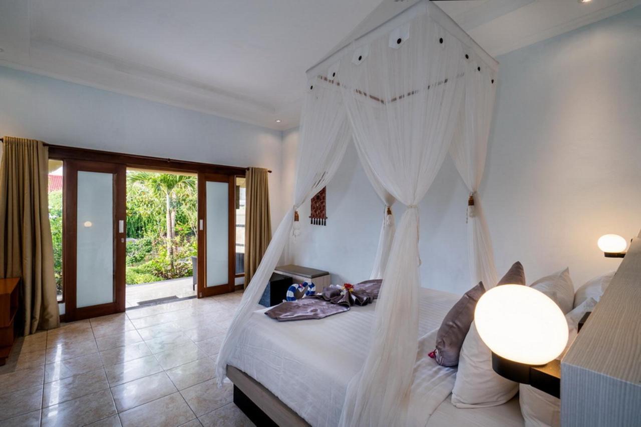 Sunset Cave Villas Lembongan Экстерьер фото