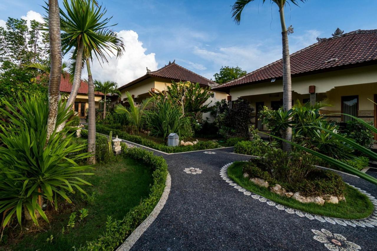 Sunset Cave Villas Lembongan Экстерьер фото