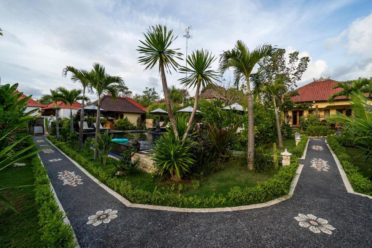 Sunset Cave Villas Lembongan Экстерьер фото