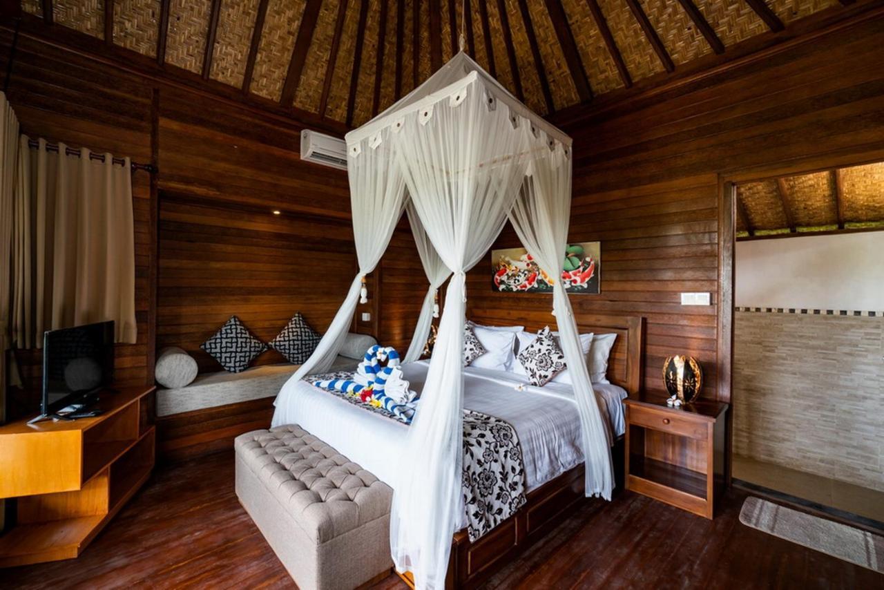 Sunset Cave Villas Lembongan Экстерьер фото
